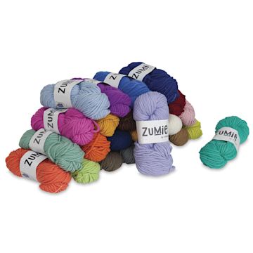 Open in modal - HiKoo Zumie Yarn