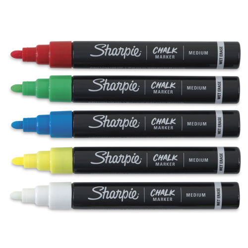 sharpie chalk marker review｜TikTok Search