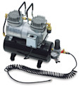 Whisper Aire Whisper Aire 2100 Compressor - Double Piston