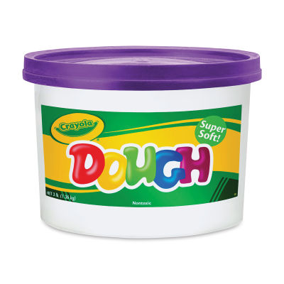 Crayola Dough - 3 lb, Violet