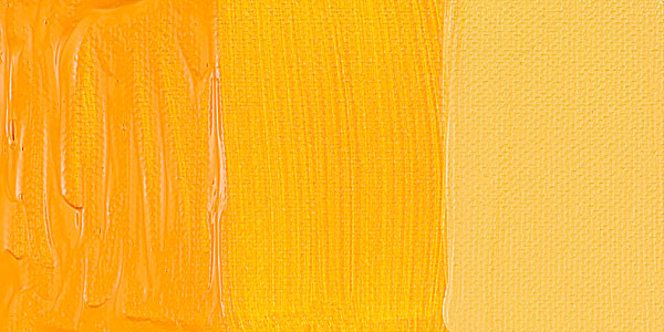 Utrecht Artists' Acrylic Paint - Cadmium Yellow Light, Pint