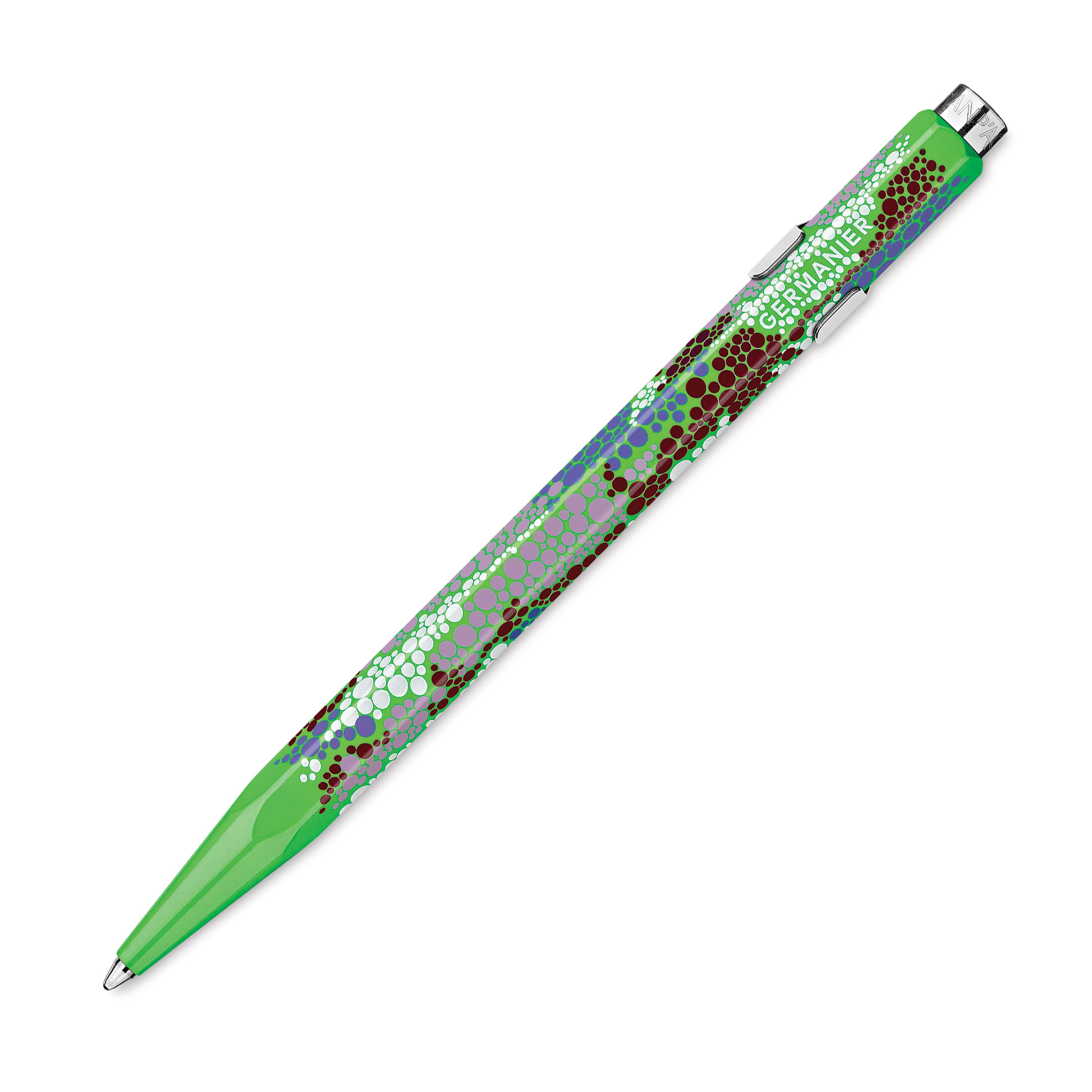 Caran d'Ache 849 Germanier Ballpoint Pen - Limited Edition, Neon