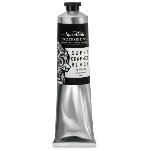 Review – Speedball Super Black Ink