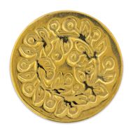 Manuscript Large Sealing Coins