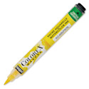 Pebeo Colorex Refillable Marker - Primary Yellow