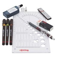 Rotring Isograph Technical Pen and Sets