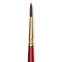 Blick Master Synthetic Kolinsky Brush - Round, Size 4