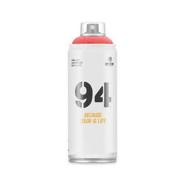 MTN 94 Spray Paint - Fever Red, 400 ml can