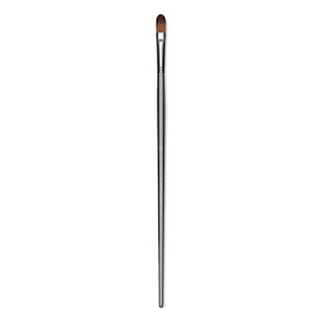 Open in modal - Royal & Langnickel Zen Brush - Filbert, Size 4, Long Handle
