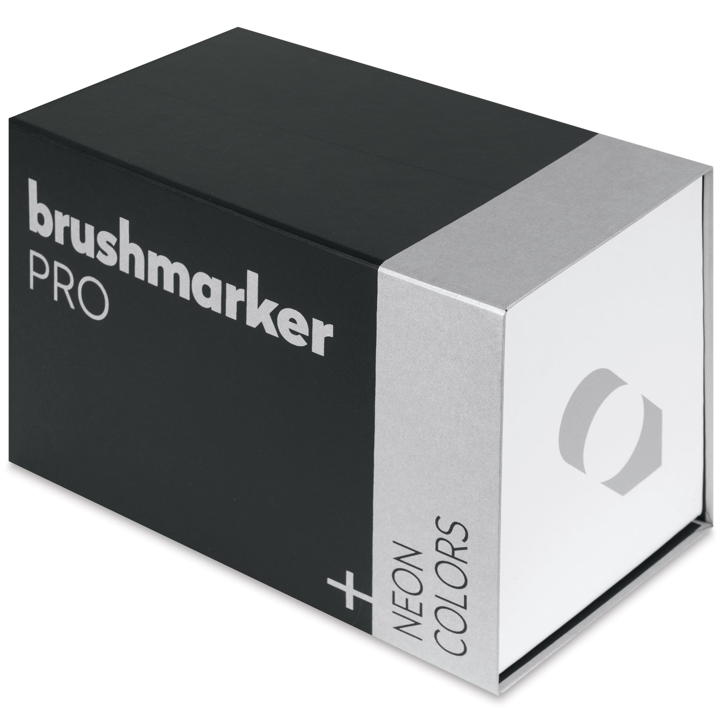 Karin Brushmarker PRO Mega Box - set van 60 kleuren 3 blenders | Be