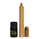 Tom's Studio Lumos Mini Refillable Pen - Solid Brass