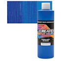 Createx Acrylics - Iridescent Electric Blue, Pint