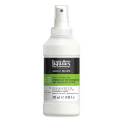 Liquitex Fluids Palette Wetting Spray - 8 oz, Bottle
