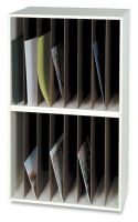 Desktop Drying Rack w/ 15 Trays by Bulman, Flat File & Paper Storage