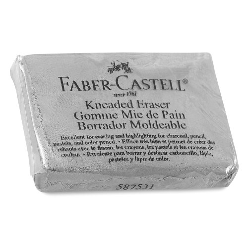 Faber-Castell Kneaded Eraser - Large