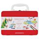 Caran D'Ache - Swisscolor Travel Kit Boyama Seti - Çok Renkli