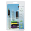 Manuscript Dodec Fountain Pen Set - Calligraphy, Set of 8