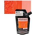 Sennelier Abstract Acrylic - Cadmium Red Orange Hue, 120 ml pouch