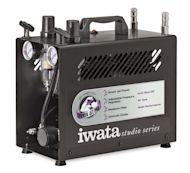 Iwata Power Jet Pro Studio Compressor