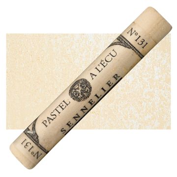 Open in modal - Sennelier Soft Pastel - Golden Ochre 131 pastel and swatch