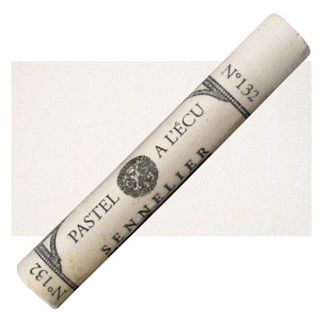 Open in modal - Sennelier Soft Pastel - Golden Ochre 132 pastel and swatch