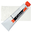 Royal Talens Cobra Study Water Mixable Oil Colors - Titanium White, 40 ml tube
