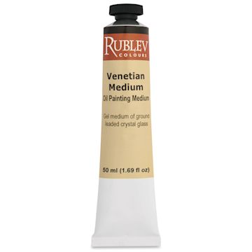 Open in modal - Rublev Venetian Medium - 50 ml