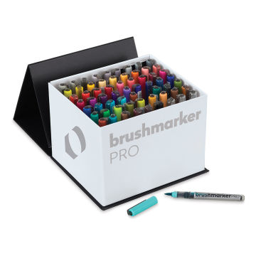 Karin Brushmarker Pro Brush Pen Review