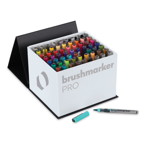 Karin Brushmarkers Pro Markers and Sets - Set of 63