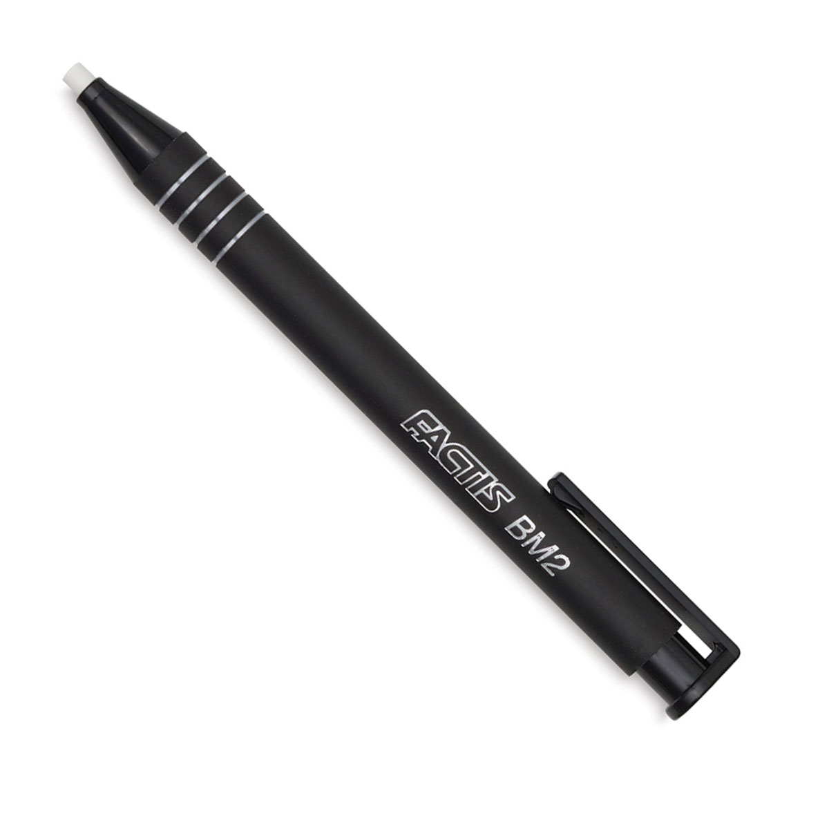 Black Vinyl Eraser, Factis/General Pencil - Brushes and More