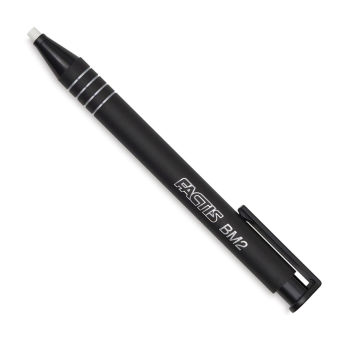 Generals BM2-BP Mechanical Eraser - Black