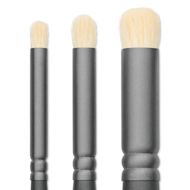 Vallejo Natural White Goat Hair Dry Brushes and Set