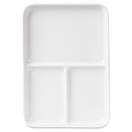 Meeden Porcelain 3-Well Tray
