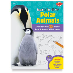 Learn to Draw Polar Animals