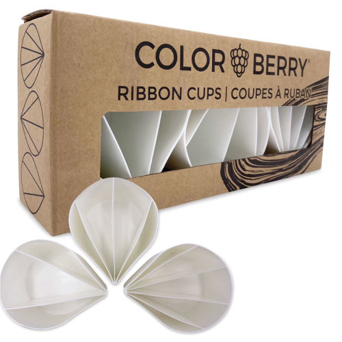 Colorberry 4Eversticks Silicone Stirring Sticks