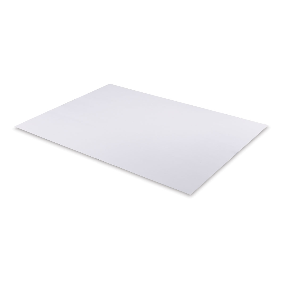 Blick Premium Construction Paper - 19-1/2'' x 27-1/2'', Pearl Gray, Single  Sheet