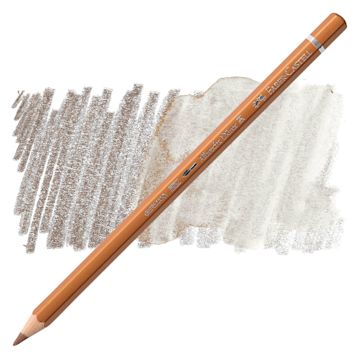 Open in modal - Faber-Castell Albrecht Durer Watercolor Pencil - Copper pencil and swatch