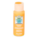 FolkArt Watercolor Gelz Acrylic Paint - Clementine