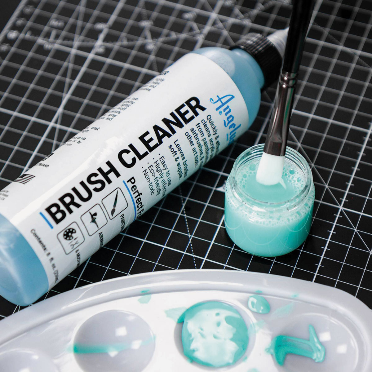 Paint Brush Cleaners and Washers