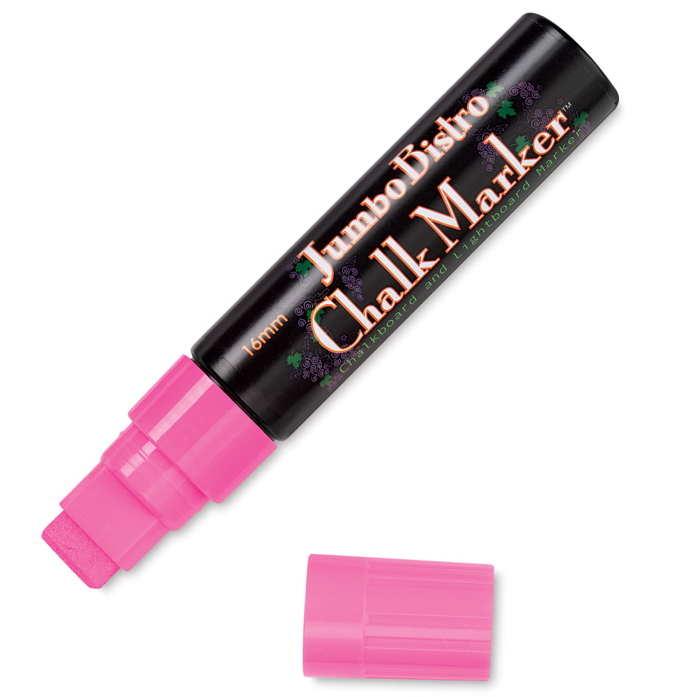 Marvy Bistro Chalk Marker Jumbo Tip 481-S