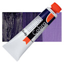 Royal Talens Cobra Study Water Mixable Oil Colors - Permanent Blue Violet, 40 ml tube