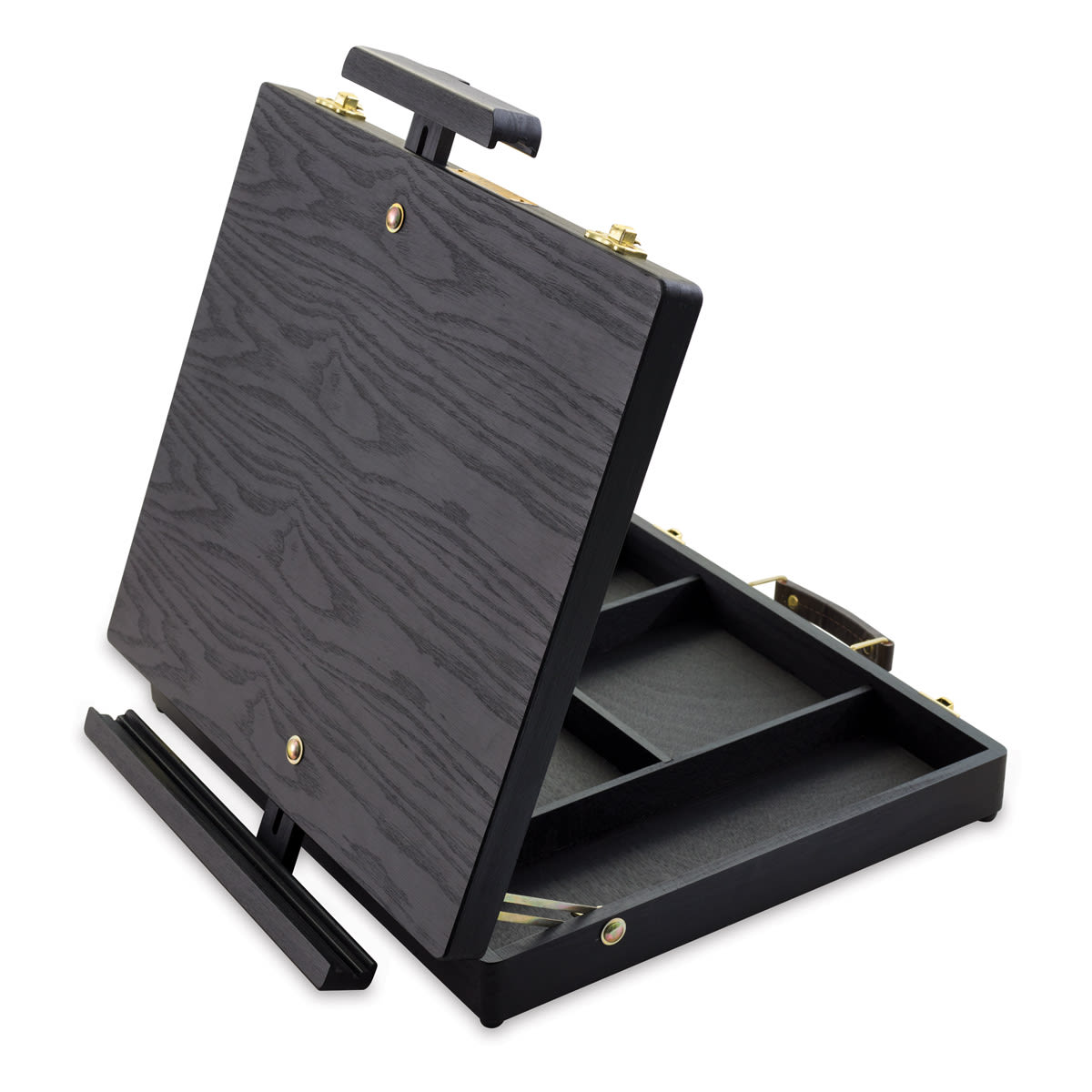 Blick Studio Sketchbox Easel by Jullian (Open)