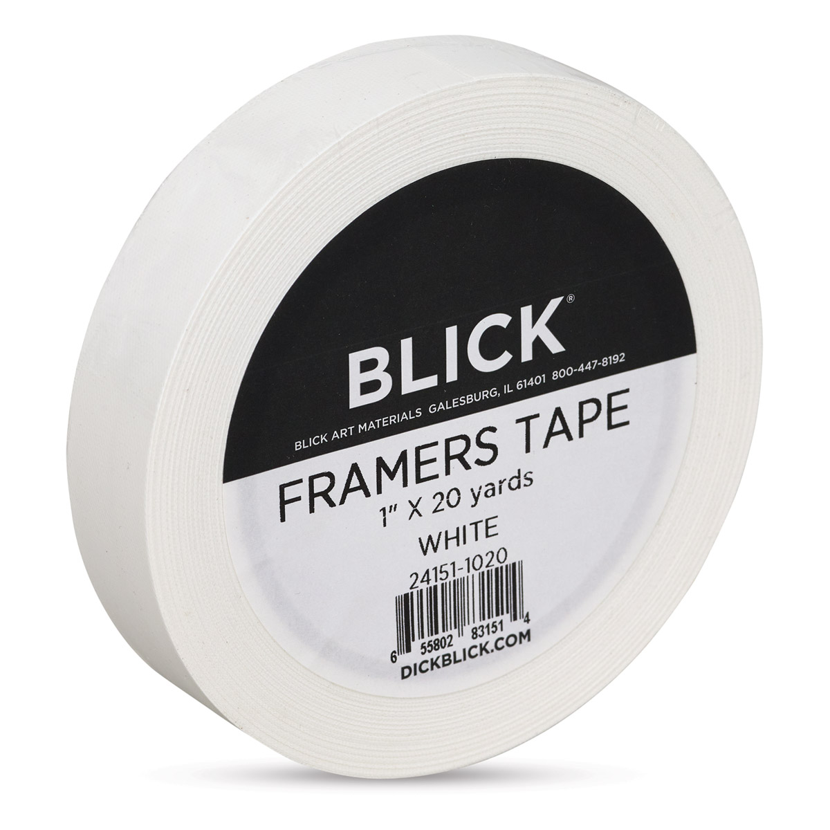 Tapes and Adhesives for Picture Framing