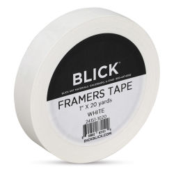 Blick Pro Framer's Tape (front view)