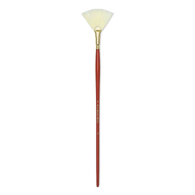 Blick Master Bristle Brushes - Single Fan brush shown upright