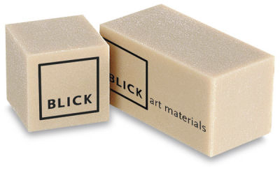 Blick Art Gum Erasers - Small and Large