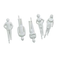 Plastruct Styrene Figures