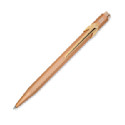 Caran d'Ache 849 Premium Ballpoint Pen - Brut Rose
