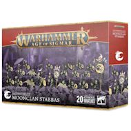 Warhammer Age of Sigmar Gloomspite Gitz Moonclan Stabbas