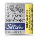 Winsor and Newton Watercolor - Lemon